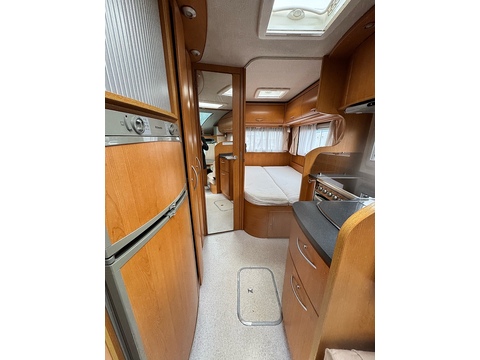 Mercedes-Benz 2.2 CDI 2.1 Motorhome Diesel