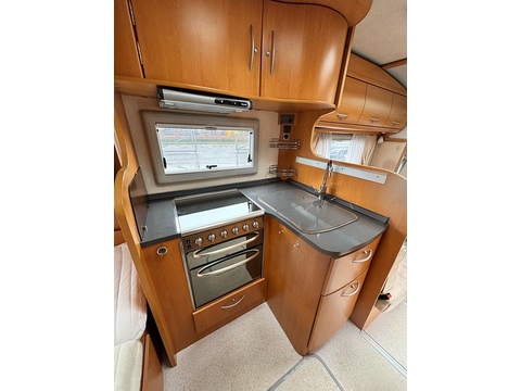 Mercedes-Benz 2.2 CDI 2.1 Motorhome Diesel
