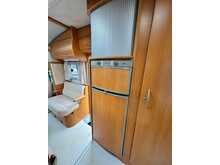 2008 Frankia 7400 FB Mercedes-Benz 2.2 CDI 