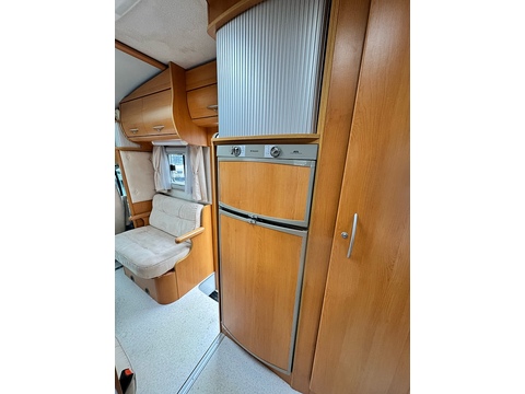 Mercedes-Benz 2.2 CDI 2.1 Motorhome Diesel