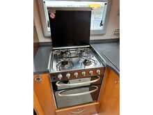 2008 Frankia 7400 FB Mercedes-Benz 2.2 CDI 