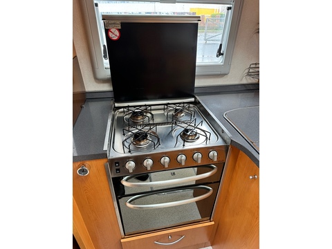 Mercedes-Benz 2.2 CDI 2.1 Motorhome Diesel