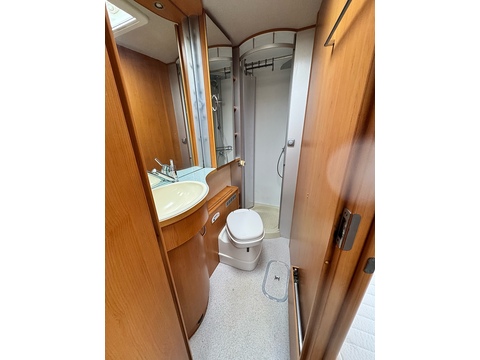 Mercedes-Benz 2.2 CDI 2.1 Motorhome Diesel