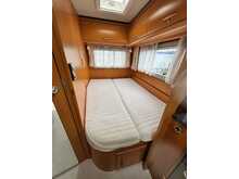 2008 Frankia 7400 FB Mercedes-Benz 2.2 CDI 