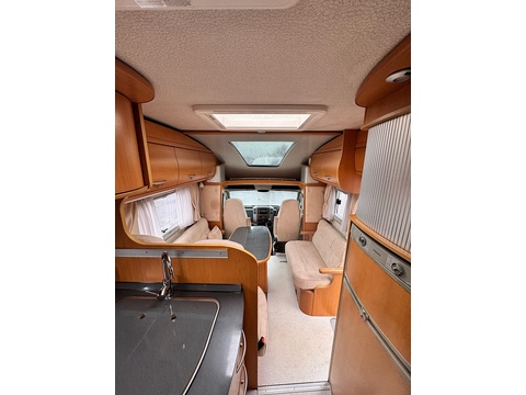 Mercedes-Benz 2.2 CDI 2.1 Motorhome Diesel