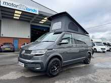 Volkswagen Transporter TDI T28 Highline