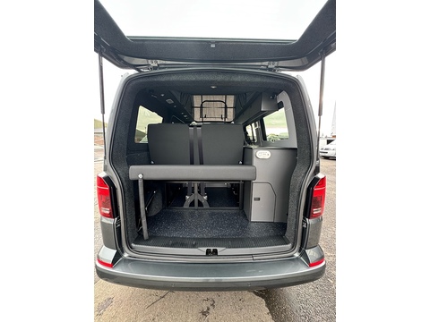 TDI T28 Highline 2.0 5dr Panel Van Manual Diesel