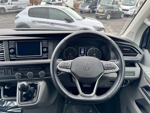 TDI T28 Highline 2.0 5dr Panel Van Manual Diesel