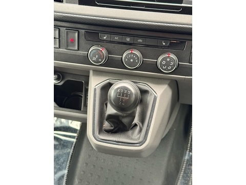 TDI T28 Highline 2.0 5dr Panel Van Manual Diesel
