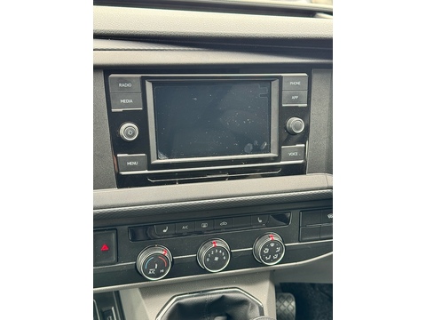 TDI T28 Highline 2.0 5dr Panel Van Manual Diesel