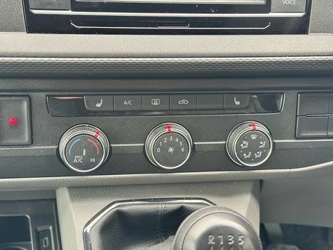 TDI T28 Highline 2.0 5dr Panel Van Manual Diesel