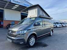 Camper King Monte Carlo  Volkswagen Transporter T6.1 2.0 TDI