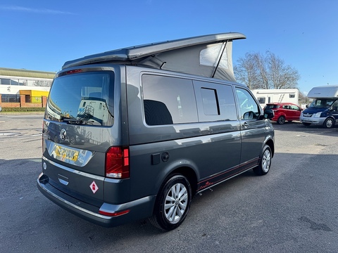 TDI T28 Highline 2.0 5dr Panel Van Manual Diesel