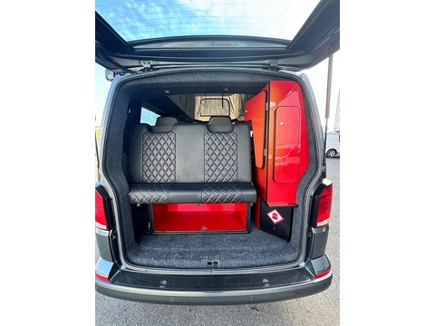 TDI T28 Highline 2.0 5dr Panel Van Manual Diesel