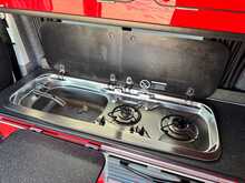Camper King Monte Carlo  Volkswagen Transporter T6.1 2.0 TDI