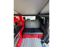 Camper King Monte Carlo  Volkswagen Transporter T6.1 2.0 TDI