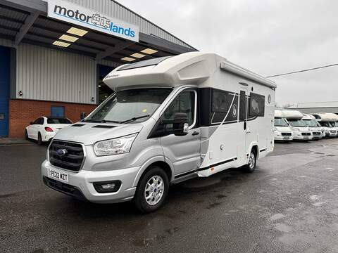 Ford Transit 2.0 TDCI EcoBlue 170 Auto