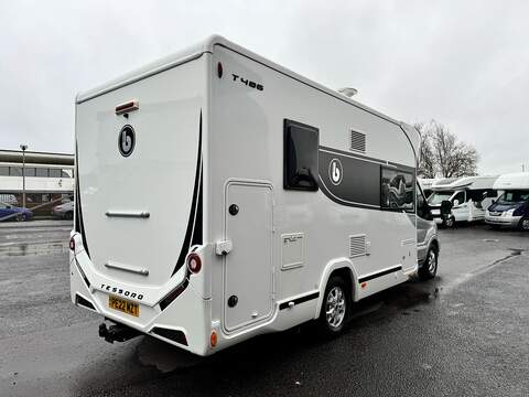 Ford Transit 2.0 TDCI EcoBlue 170 Auto