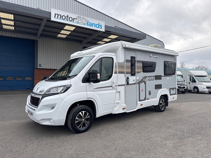 Elddis Vogue 135