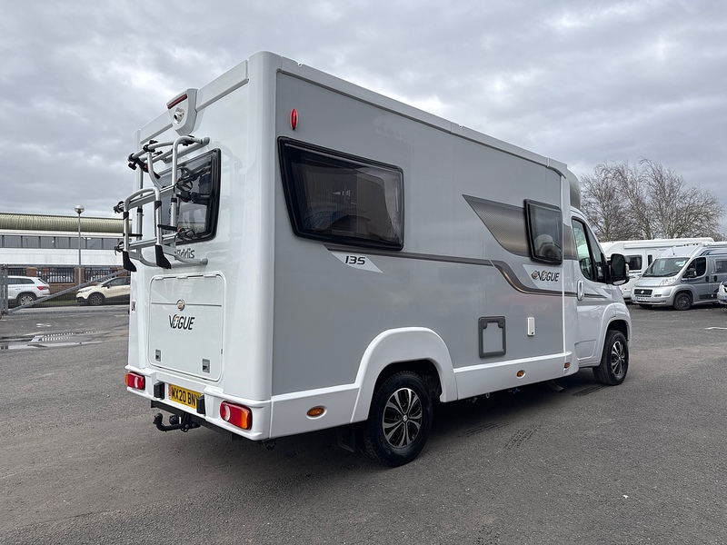 Elddis Vogue 135