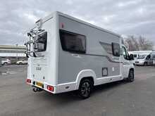 Elddis Vogue 135 Peugeot Boxer 2.2 HDI
