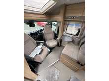 Elddis Vogue 135 Peugeot Boxer 2.2 HDI