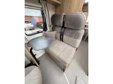 Elddis Vogue 135 Peugeot Boxer 2.2 HDI