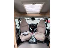 Elddis Vogue 135 Peugeot Boxer 2.2 HDI