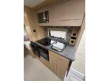 Elddis Vogue 135 Peugeot Boxer 2.2 HDI