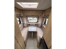 Elddis Vogue 135 Peugeot Boxer 2.2 HDI