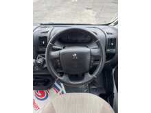 Elddis Vogue 135 Peugeot Boxer 2.2 HDI