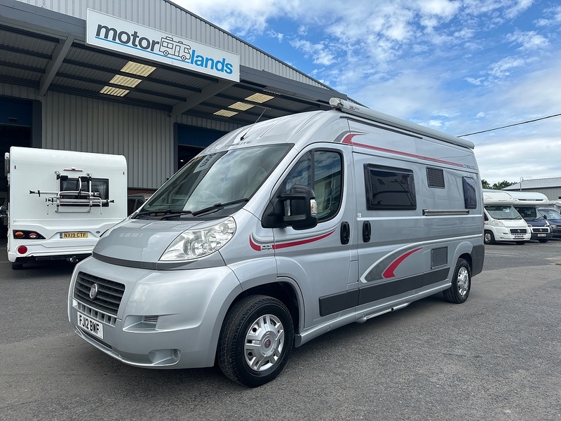 Trigano  Van Conversion 2.2 Manual Diesel