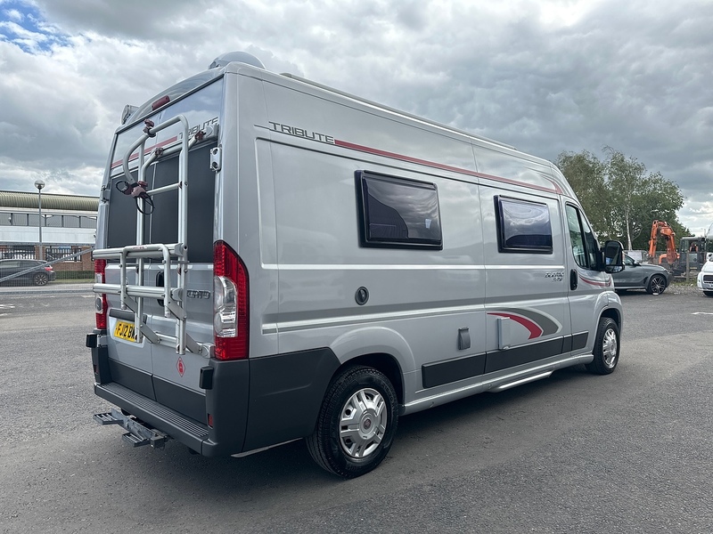 Trigano  Van Conversion 2.2 Manual Diesel