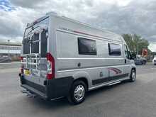 2012 Trigano Tribute Fiat Ducato 2.2 100 Multijet 