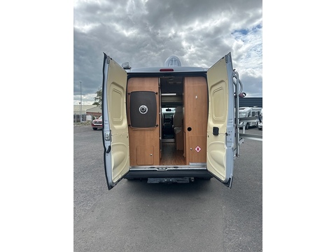  Van Conversion 2.2 Manual Diesel