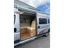 2012 Trigano Tribute Fiat Ducato 2.2 100 Multijet 