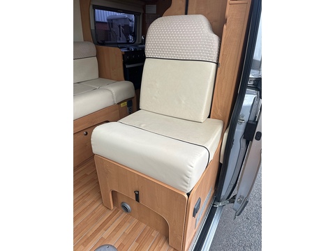  Van Conversion 2.2 Manual Diesel