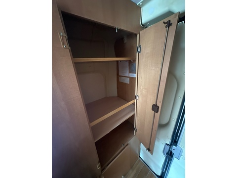  Van Conversion 2.2 Manual Diesel