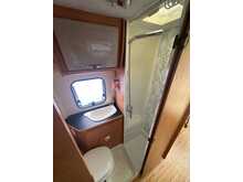 2012 Trigano Tribute Fiat Ducato 2.2 100 Multijet 