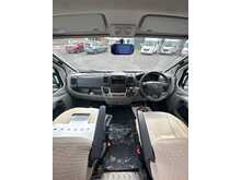 2012 Trigano Tribute Fiat Ducato 2.2 100 Multijet 