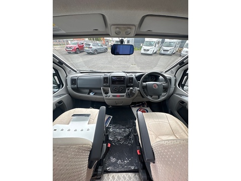  Van Conversion 2.2 Manual Diesel