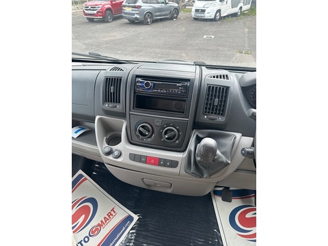  Van Conversion 2.2 Manual Diesel