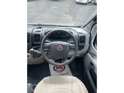  Van Conversion 2.2 Manual Diesel
