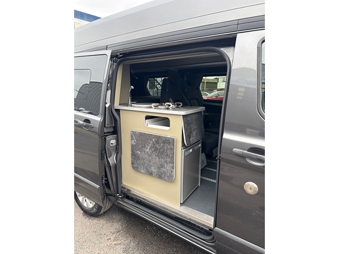 2.0 300 EcoBlue Limited Panel Van 5dr Diesel Manual L1 H2 Euro 6 (s/s) (130 ps)