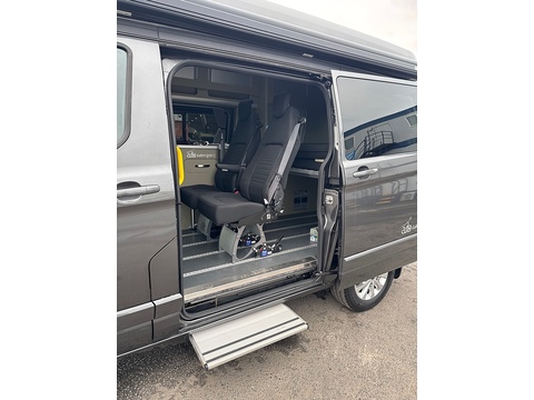 2.0 300 EcoBlue Limited Panel Van 5dr Diesel Manual L1 H2 Euro 6 (s/s) (130 ps)