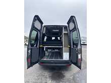 Auto Campers MRV Ford Transit 2.0 TDCI
