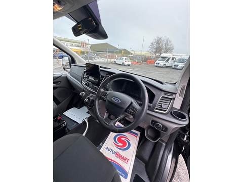 2.0 300 EcoBlue Limited Panel Van 5dr Diesel Manual L1 H2 Euro 6 (s/s) (130 ps)