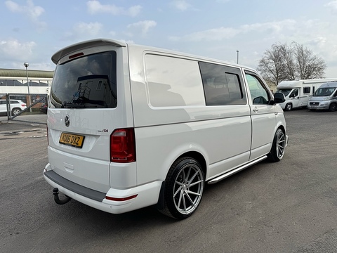 2.0 BiTDI T28 BlueMotion Tech Highline Panel Van 5dr Diesel Manual FWD SWB Euro 5 (s/s) (180 ps)