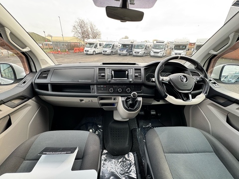 2.0 BiTDI T28 BlueMotion Tech Highline Panel Van 5dr Diesel Manual FWD SWB Euro 5 (s/s) (180 ps)