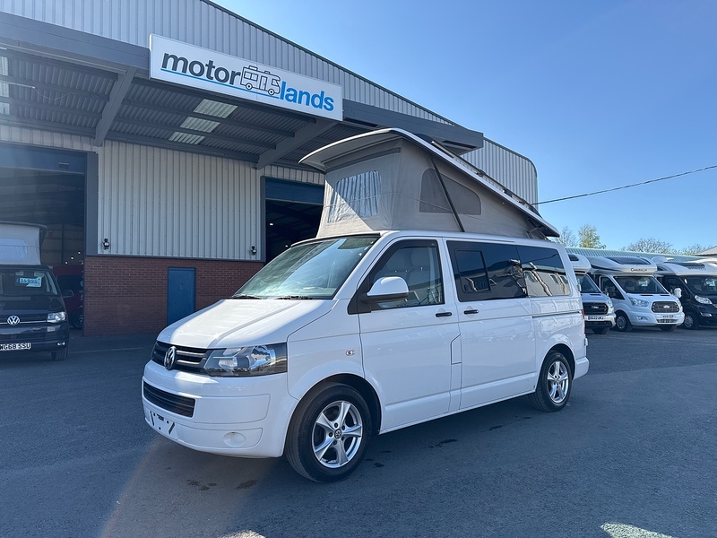 Volkswagen 2.0 TDI T28 Panel Van 2.0 Manual Diesel